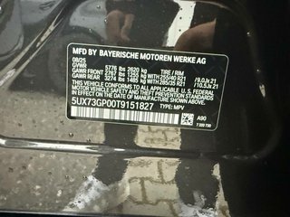 2026 BMW X3 M50 xDrive - photo 4