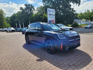 2027 MINI JCW Countryman ALL4 - photo 3
