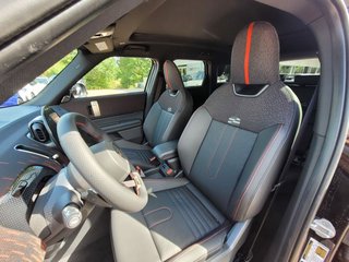 2027 MINI JCW Countryman ALL4 - photo 7