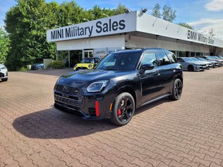 MINI JCW Countryman ALL4 Demonstrator for sale