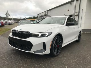BMW M340i Demonstrator for sale