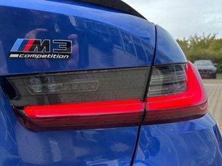 2026 BMW M3 Competition xDrive - photo 1