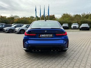 2026 BMW M3 Competition xDrive - photo 2