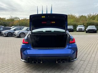2026 BMW M3 Competition xDrive - photo 3