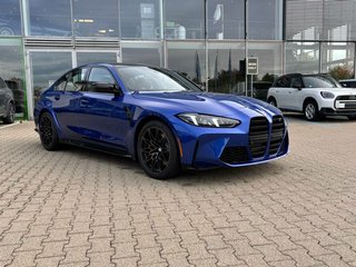 2026 BMW M3 Competition xDrive - photo 3