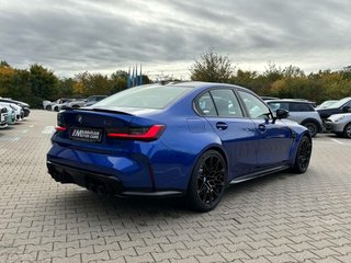 2026 BMW M3 Competition xDrive - photo 4