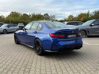 2026 BMW M3 Competition xDrive - photo 5