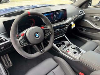 2026 BMW M3 Competition xDrive - photo 6