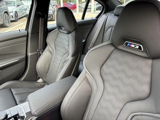2026 BMW M3 Competition xDrive - photo 7