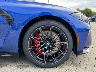 2026 BMW M3 Competition xDrive - photo 9
