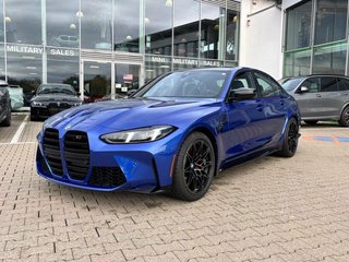BMW M3 Demonstrator for sale