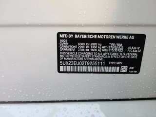 2026 BMW X5 xDrive40i - photo 9