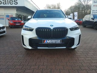 2026 BMW X5 xDrive40i - photo 10