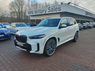 BMW X5 Demonstrator for sale