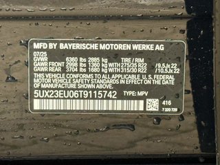 2026 BMW X5 xDrive40i - photo 4