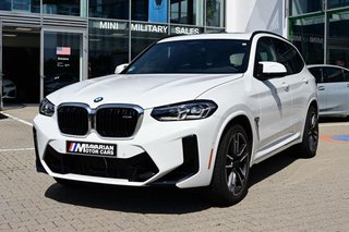 BMW X3 M Demonstrator for sale