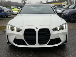 2026 BMW M4 Competition xDrive Coupe - photo 2