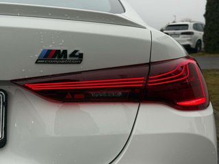 2026 BMW M4 Competition xDrive Coupe - photo 1