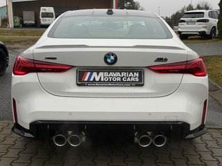 2026 BMW M4 Competition xDrive Coupe - photo 2