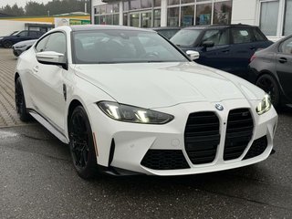 2026 BMW M4 Competition xDrive Coupe - photo 3