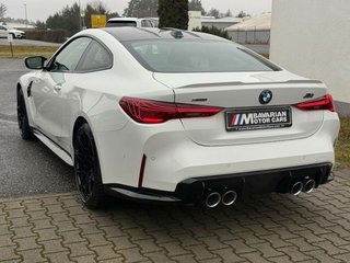 2026 BMW M4 Competition xDrive Coupe - photo 5