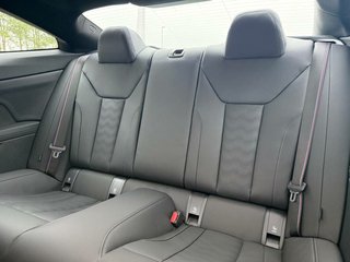 2026 BMW M4 Competition xDrive Coupe - photo 8