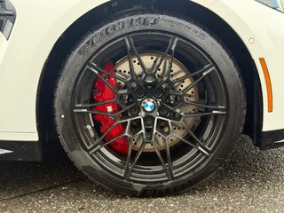 2026 BMW M4 Competition xDrive Coupe - photo 9