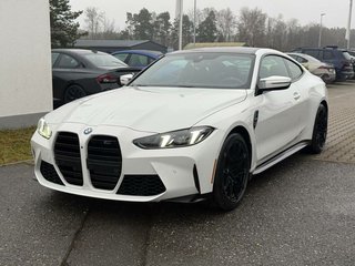 BMW M4 Demonstrator for sale