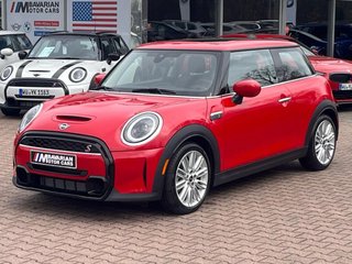 MINI Cooper S Hardtop Demonstrator for sale