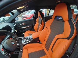 2026 BMW M3 Competition - photo 7
