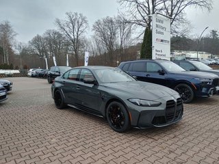 2026 BMW M3 Competition - photo 3