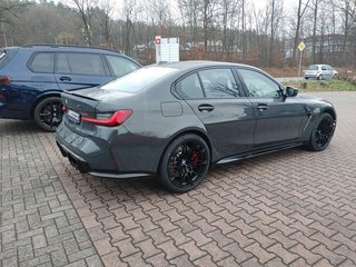 2026 BMW M3 Competition - photo 4