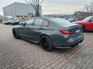 2026 BMW M3 Competition - photo 5