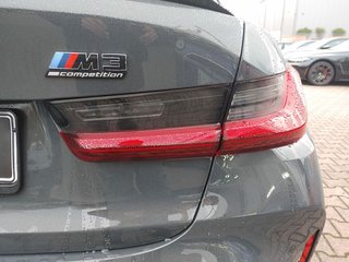 2026 BMW M3 Competition - photo 1