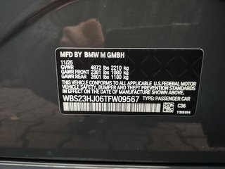 2026 BMW M3 Competition - photo 4