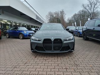 2026 BMW M3 Competition - photo 2