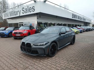 BMW M3 Demonstrator for sale