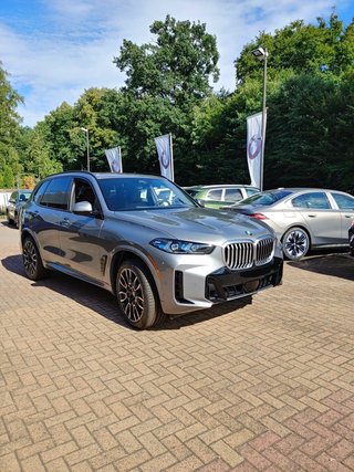 2026 BMW X5 xDrive40i - photo 3