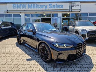 2027 BMW M3 Competition xDrive - photo 3