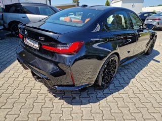 2027 BMW M3 Competition xDrive - photo 4