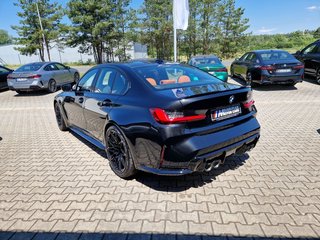 2027 BMW M3 Competition xDrive - photo 5