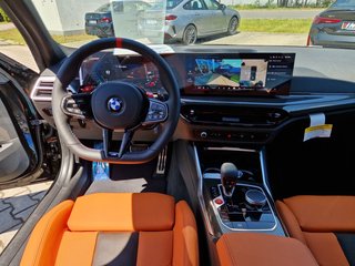 2027 BMW M3 Competition xDrive - photo 6