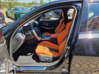 2027 BMW M3 Competition xDrive - photo 7