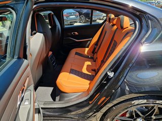 2027 BMW M3 Competition xDrive - photo 8