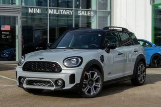 MINI Cooper S Countryman All4 Demonstrator for sale