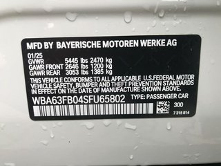 2025 BMW M440i xDrive GC - photo 10