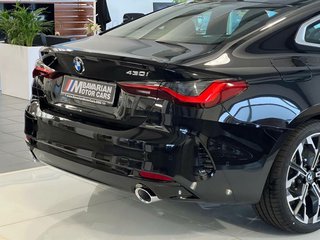 2025 BMW 430i xDrive Coupe - photo 5