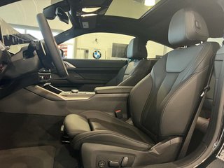 2025 BMW 430i xDrive Coupe - photo 9