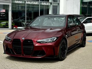 BMW M3 Demonstrator for sale