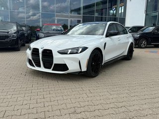 BMW M3 Demonstrator for sale